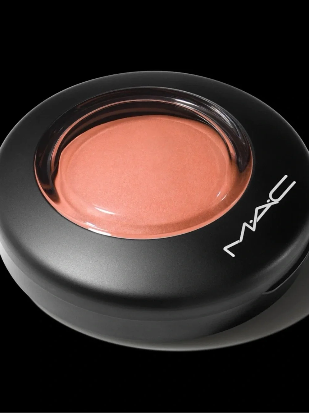 MAC Cosmetics Mineralize Blush “LOVE JOY” Full Size Boxed